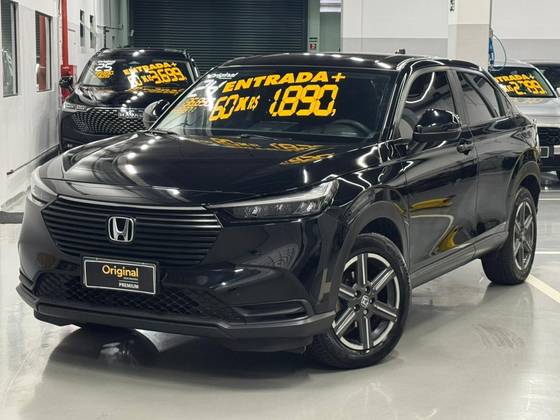 HONDA HR-V 1.5 DI I-VTEC FLEX EX CVT HONDA HR-V 1.5 DI I-VTEC FLEX EX CVT